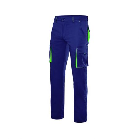 Pantalón Stretch Bicolor - 103024S