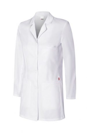 Bata Stretch Corta Mujer (539009S)