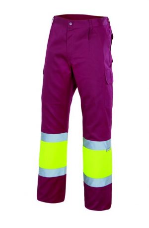 Pantalón Bicolor Forrado AV (156)
