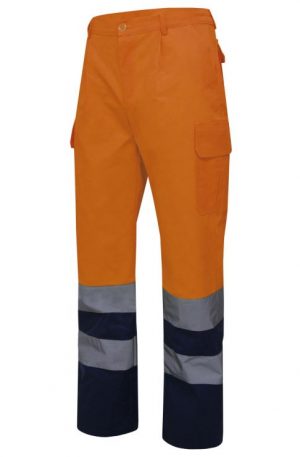 Pantalón Bicolor AV (303001)