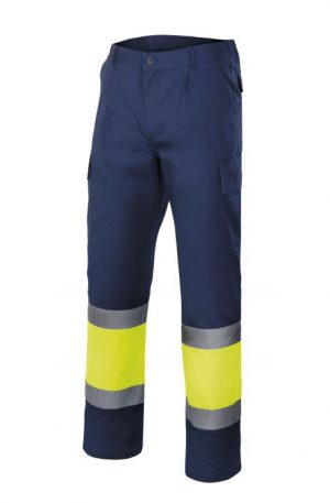Pantalón Bicolor AV (303003)