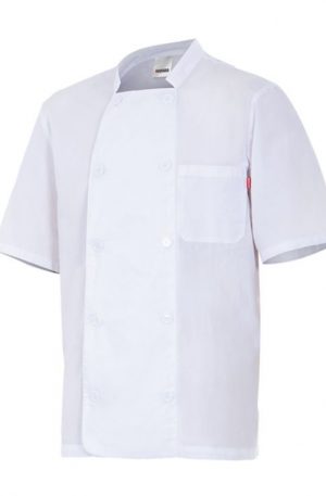 Chaqueta Cocina Popelín MC (405201)