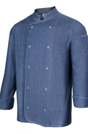 Chaqueta Cocina Denim ML (405207)