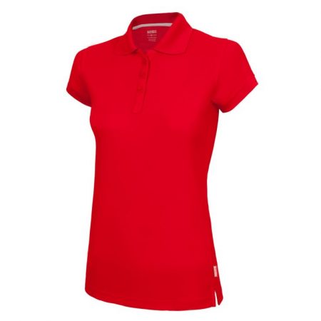 Polo 100% Poliéster MC Mujer (405503)