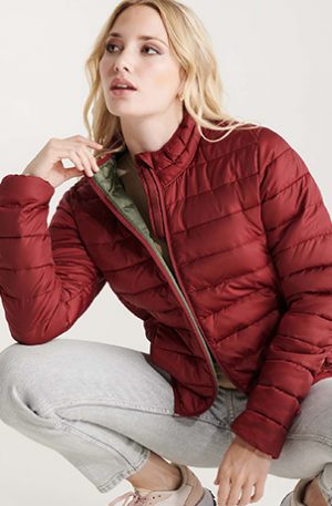 Ropa Abrigo Finland Woman (RA5095)
