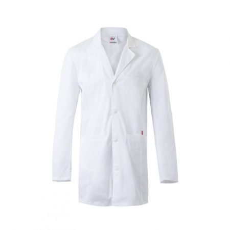 Bata Stretch Corta Hombre (539008S)