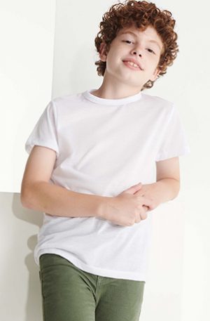 Camiseta Sublima Niño (CA7129)