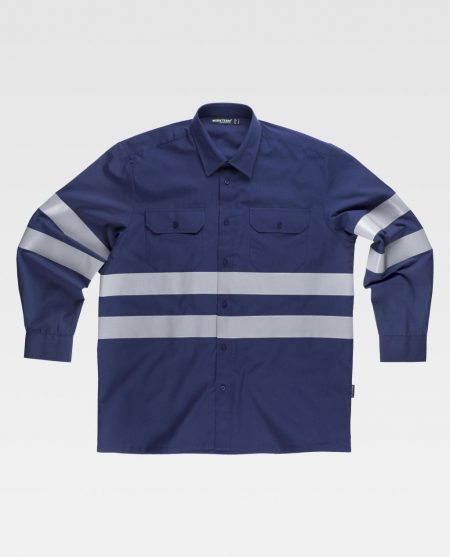 Flúor · Camisa (B8007)
