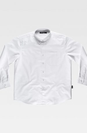 Camisa de Manga Larga (B8400)