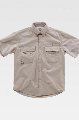 Camisa Safari (B8510)