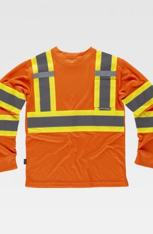 Camiseta Manga Larga (C3633)