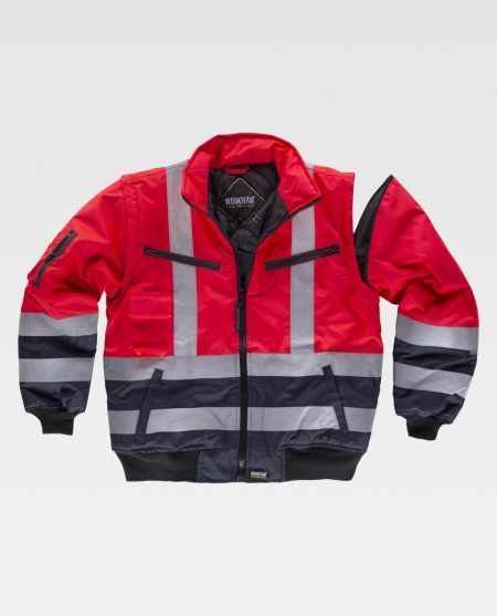 Piloto Combinada Rojo (C3737)