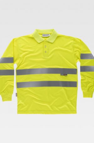 Polo Manga Larga (C3833)