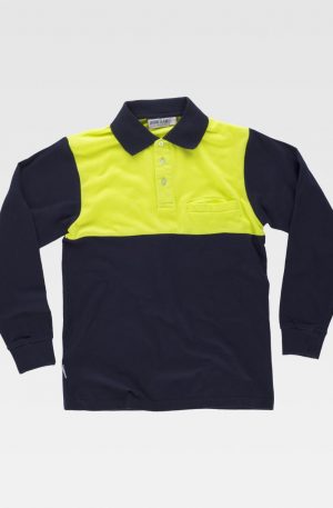 Polo Manga Larga (C3842)