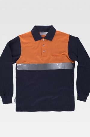 Polo Manga Larga (C3843)