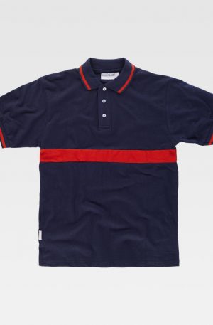 Polo Manga Corta (C3850)