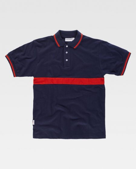 Polo Manga Corta (C3850)