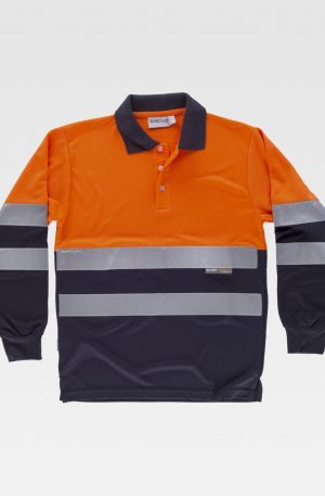 Polo Combinado Manga Larga (C3870)