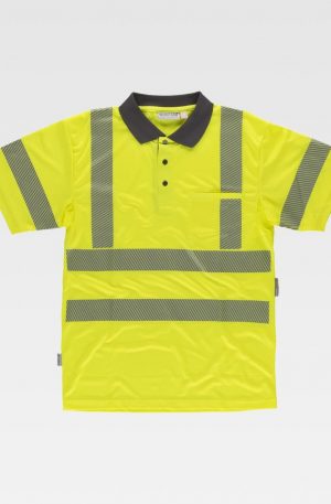 Polo Manga Corta (C3882)