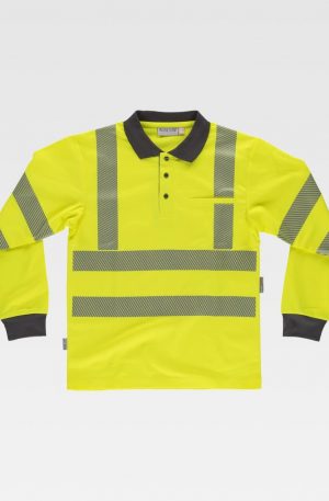 Polo Manga Larga (C3883)