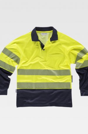 Polo Combinado Manga Larga (C3896)