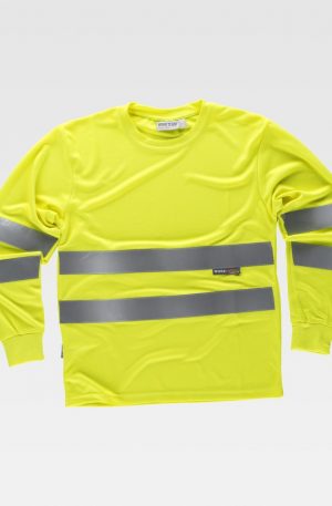 Camiseta Manga Larga (C3933)