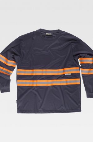 Camiseta Manga Larga (C3937)