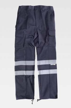 Pantalón sin Elástico (C4016)