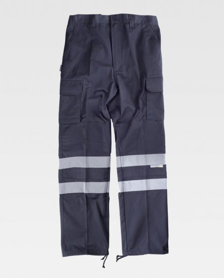 Pantalón sin Elástico (C4016)