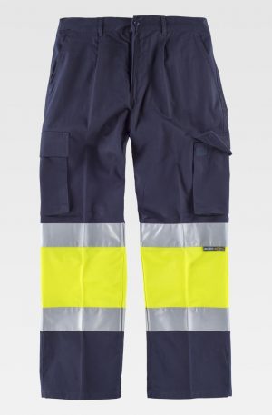 Pantalón Combinado (C4019)