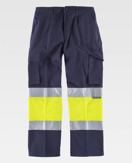 Pantalón Combinado (C4019)