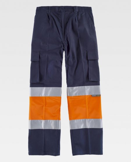 Pantalón Combinado (C4019) - Imagen 2