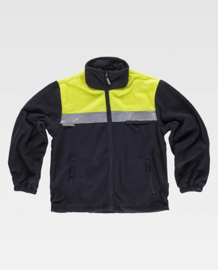 Forro Polar Bicolor (C4020) - Imagen 2