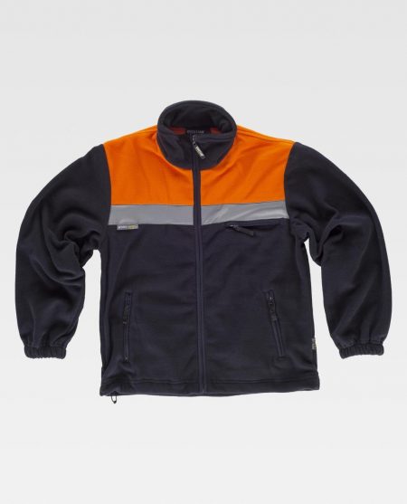 Forro Polar Bicolor (C4020)