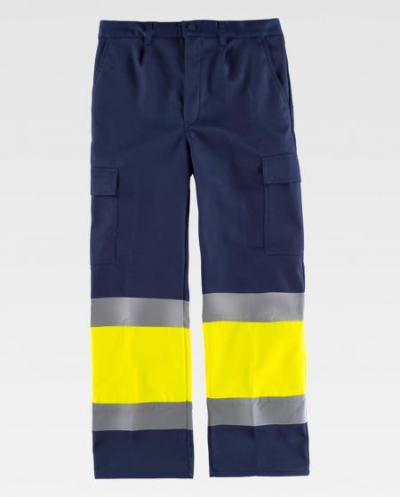 Pantalón Combinado (C4028) - Imagen 2