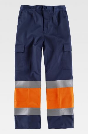 Pantalón Combinado (C4028)