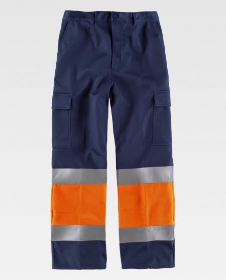 Pantalón Combinado (C4028)