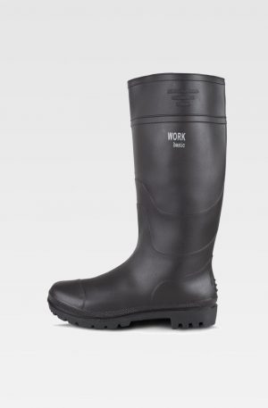 Bota PVC Caña Alta (P2301)