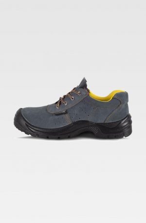 Zapato de Serraje Perforado (P2501)