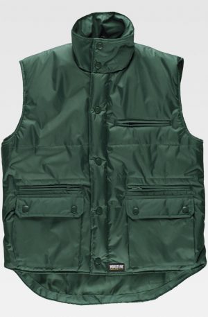 Chaleco Tejido Oxford (S3220)
