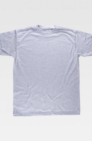 Camiseta Manga Corta (S6600)