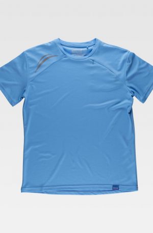 Camiseta Técnica (S6611)