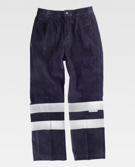 Pantalón de Pana (S7016)
