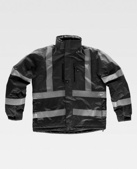 Parka con Capucha (S9263)