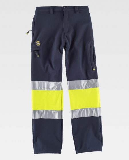 Pantalón Workshell (S9820) - Imagen 2