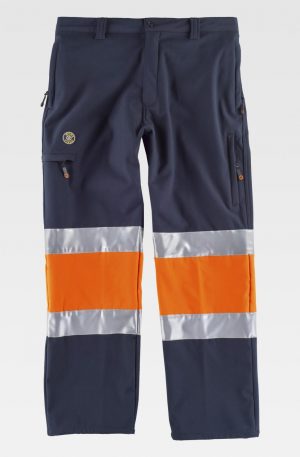 Pantalón Workshell (S9820)