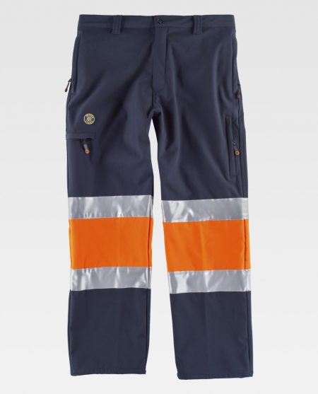 Pantalón Workshell (S9820)