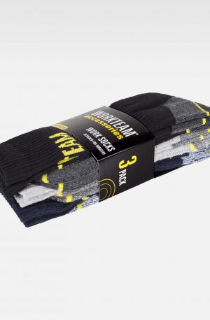 Calcetines Pack 3 Pares (WFA020)
