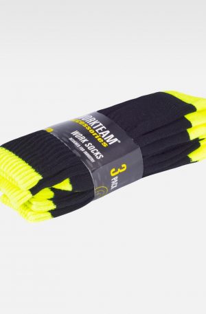 Calcetines Pack de Tres Pares (WFA021)