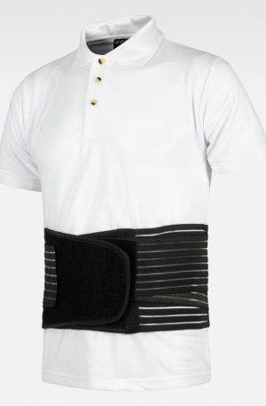 Faja Lumbar Elástica (WFA301)